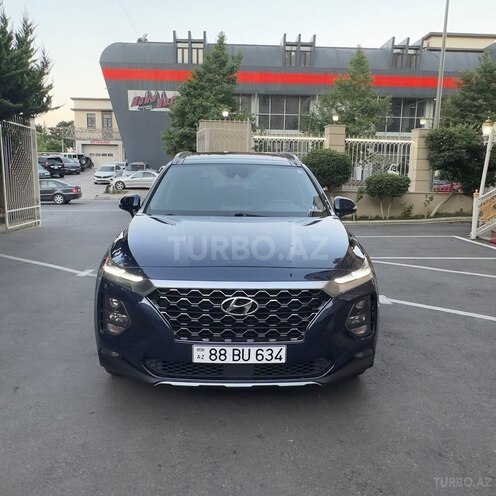 Hyundai Santa Fe-1