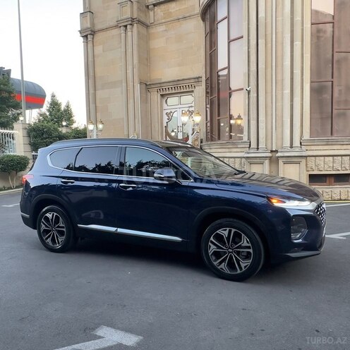 Hyundai Santa Fe-10