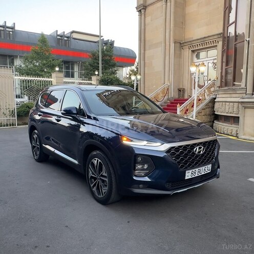 Hyundai Santa Fe-2
