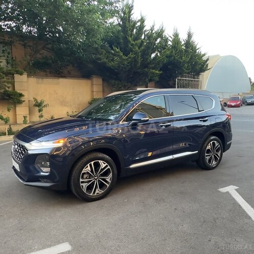 Hyundai Santa Fe-3