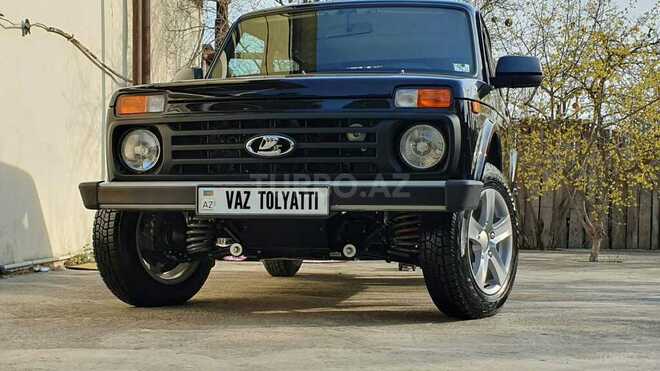 LADA (VAZ) Niva-1