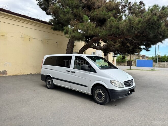 Mercedes Vito 111 CDI-2