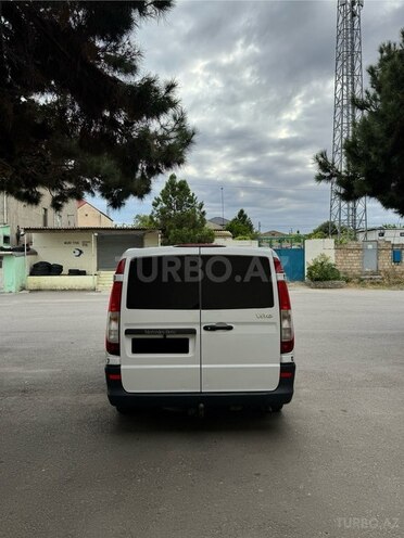 Mercedes Vito 111 CDI-4
