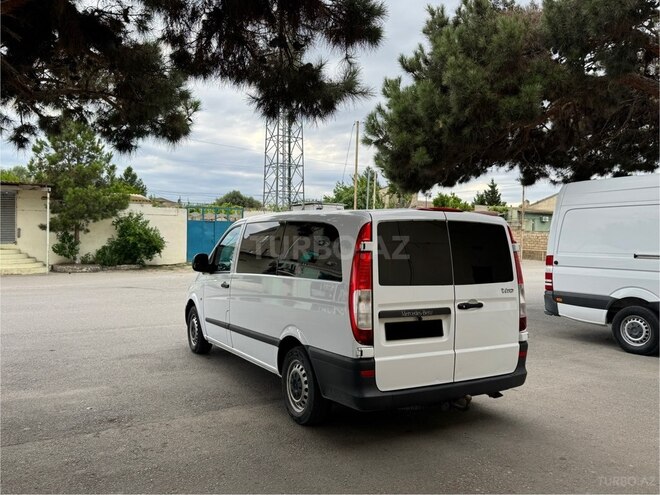 Mercedes Vito 111 CDI-5