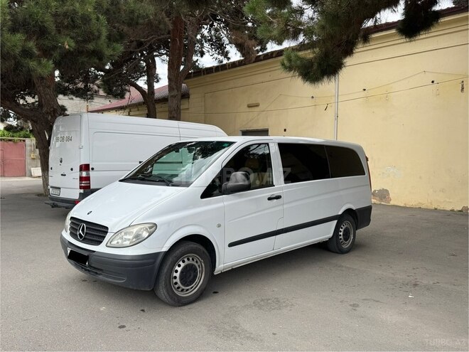 Mercedes Vito 111 CDI-6