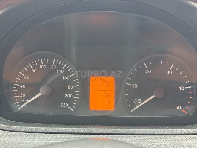 Mercedes Vito 111 CDI-16
