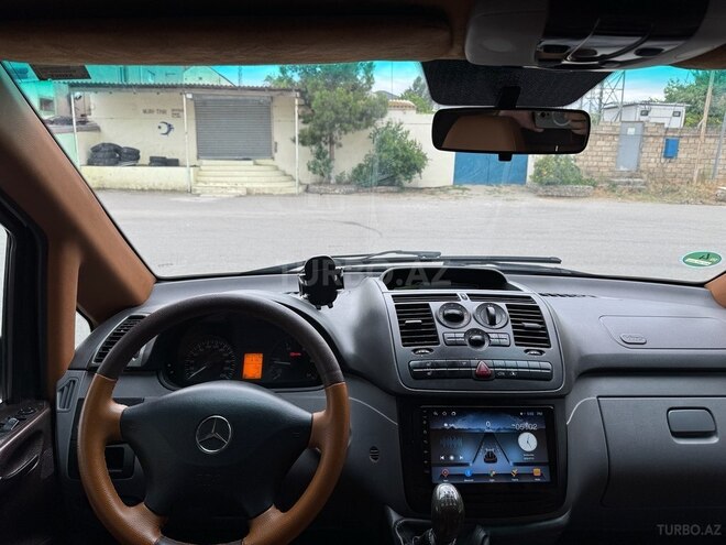 Mercedes Vito 111 CDI-7