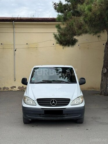 Mercedes Vito 111 CDI-1