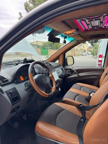 Mercedes Vito 111 CDI-8