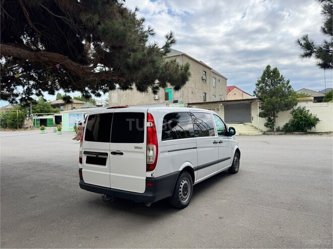 Mercedes Vito 111 CDI-3