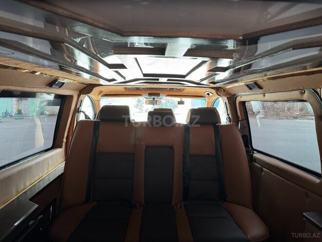Mercedes Vito 111 CDI-10