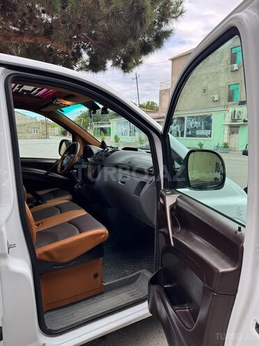 Mercedes Vito 111 CDI-9