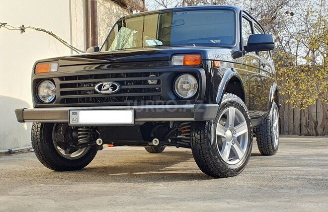 LADA (VAZ) Niva-2