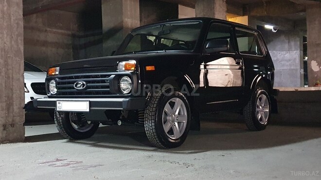 LADA (VAZ) Niva-3