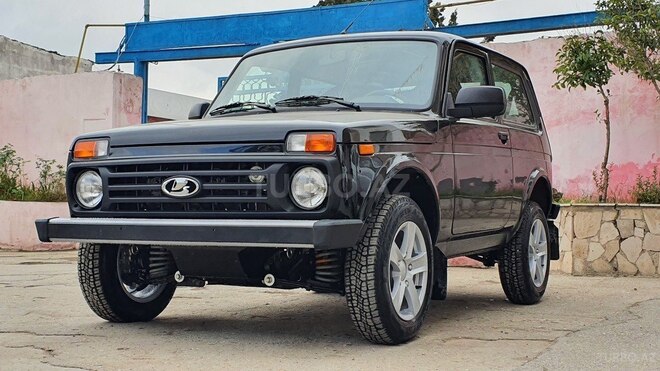 LADA (VAZ) Niva-4