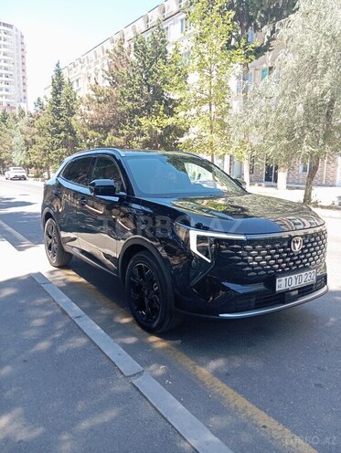 Changan CS 55 Plus-2