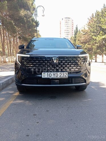 Changan CS 55 Plus-1