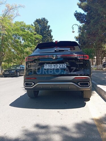 Changan CS 55 Plus-4