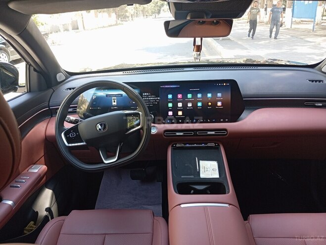Changan CS 55 Plus-6