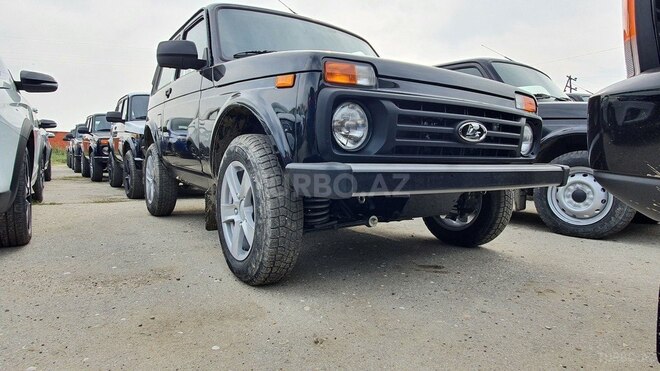 LADA (VAZ) Niva-5