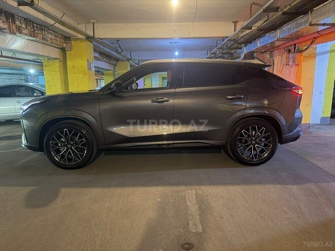 Changan Uni-Z-2
