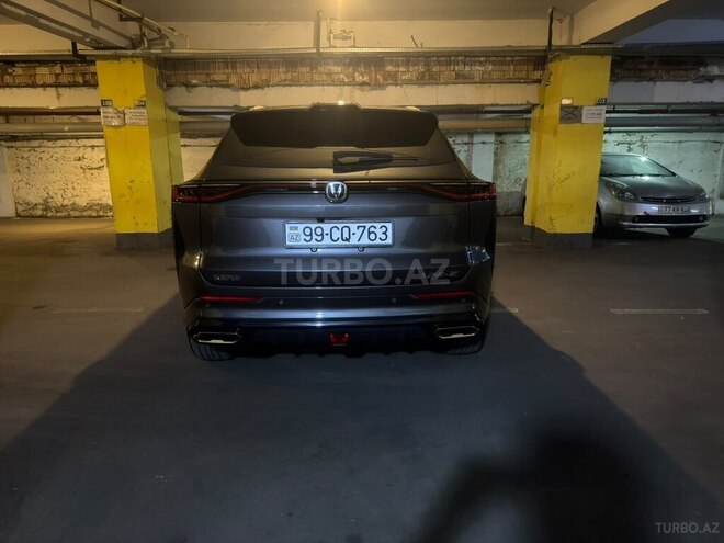Changan Uni-Z-4