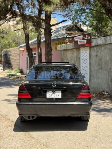 Mercedes C 230-3
