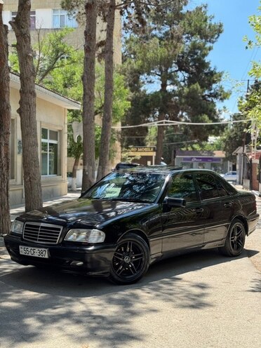 Mercedes C 230-2