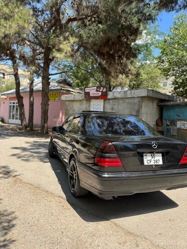 Mercedes C 230-5