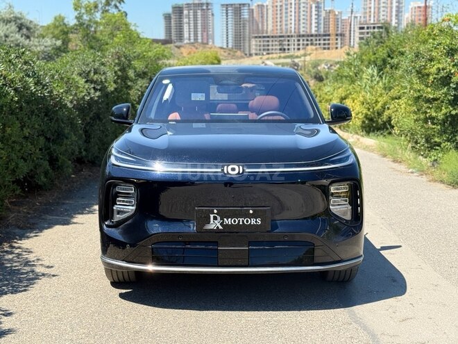 Changan Qiyuan Q07-1