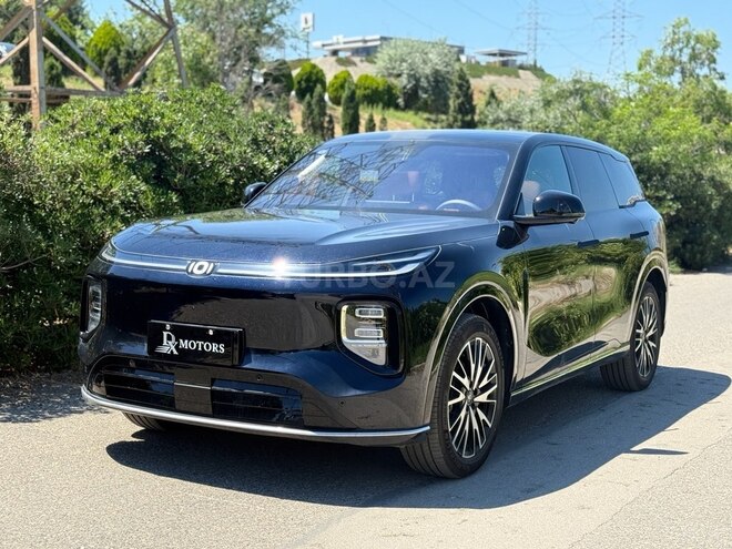 Changan Qiyuan Q07-2