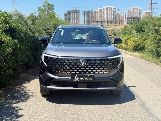 Changan CS 55 Plus-1