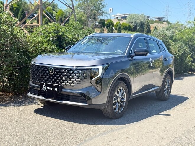 Changan CS 55 Plus-2