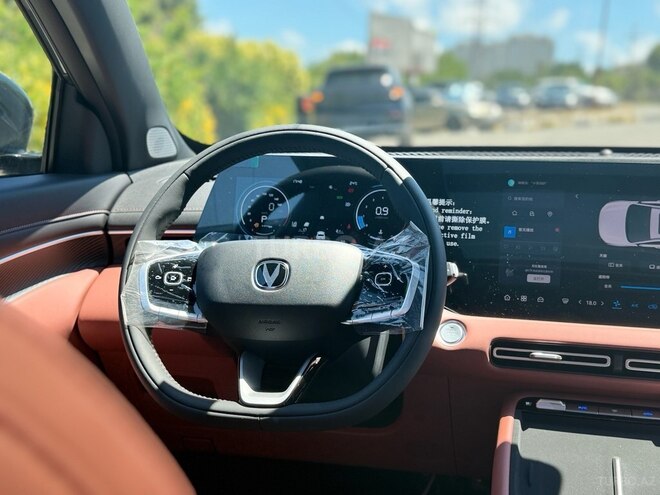 Changan CS 55 Plus-9