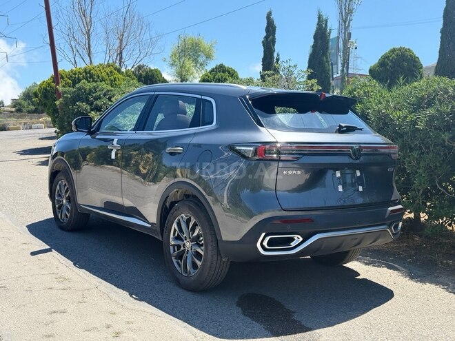 Changan CS 55 Plus-4
