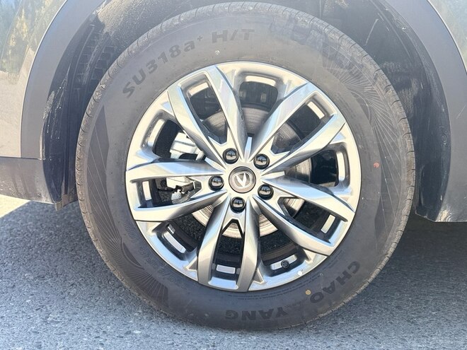 Changan CS 55 Plus-19