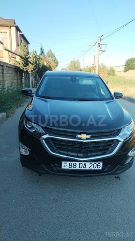 Chevrolet Equinox-4