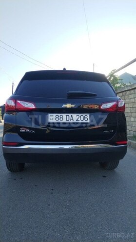 Chevrolet Equinox-7