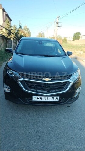 Chevrolet Equinox-1