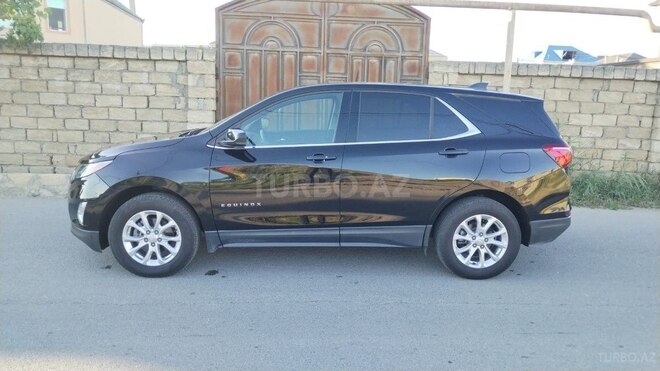 Chevrolet Equinox-5