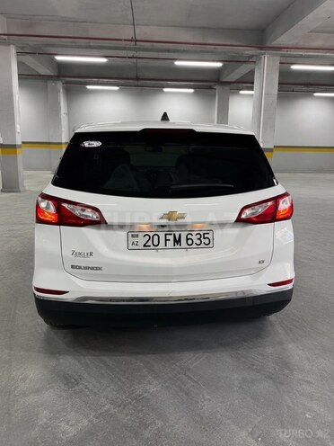 Chevrolet Equinox-5