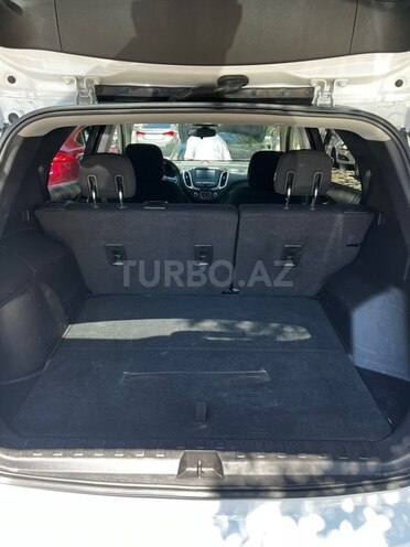 Chevrolet Equinox-8