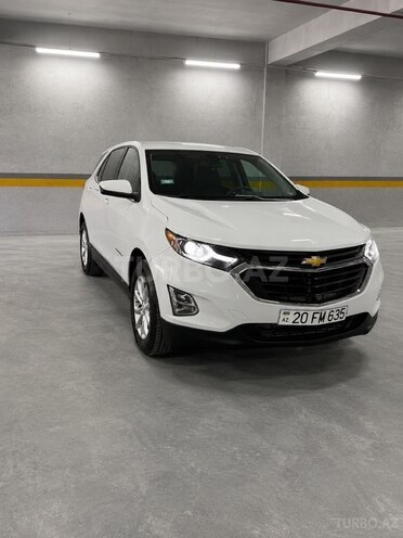 Chevrolet Equinox-1