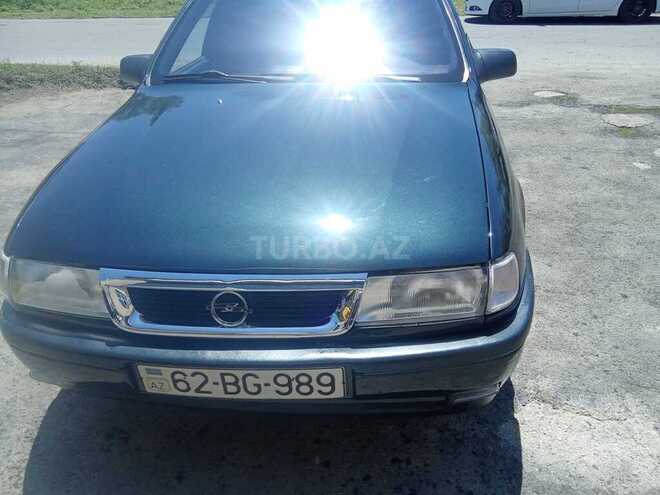 Opel Vectra-1