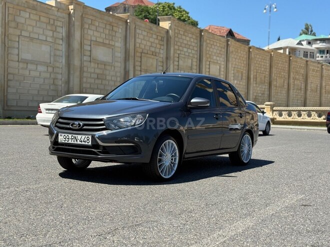 LADA (VAZ) Granta-2