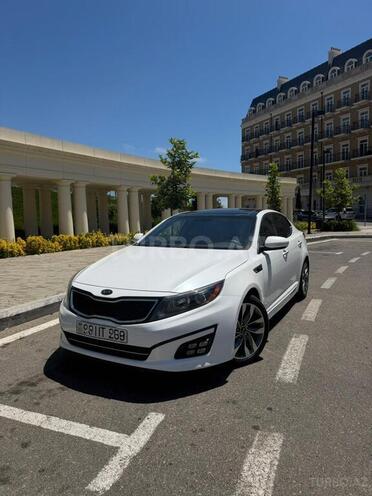 Kia Optima-2