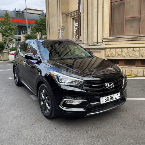 Hyundai Santa Fe-2