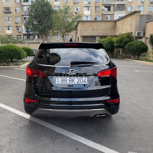 Hyundai Santa Fe-9