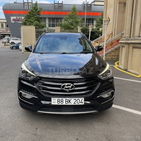 Hyundai Santa Fe-1