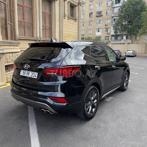 Hyundai Santa Fe-8